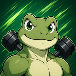 Muscle Frog icon